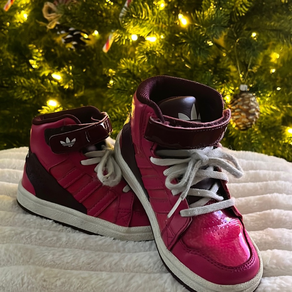Kids high tops